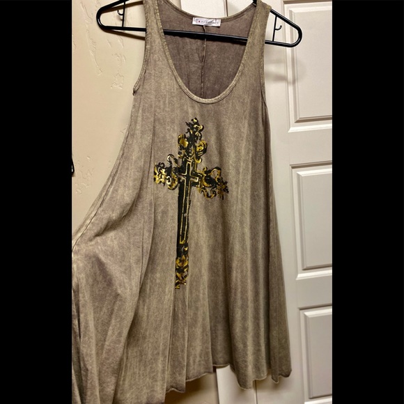 Tunic Tank - Picture 2 of 2